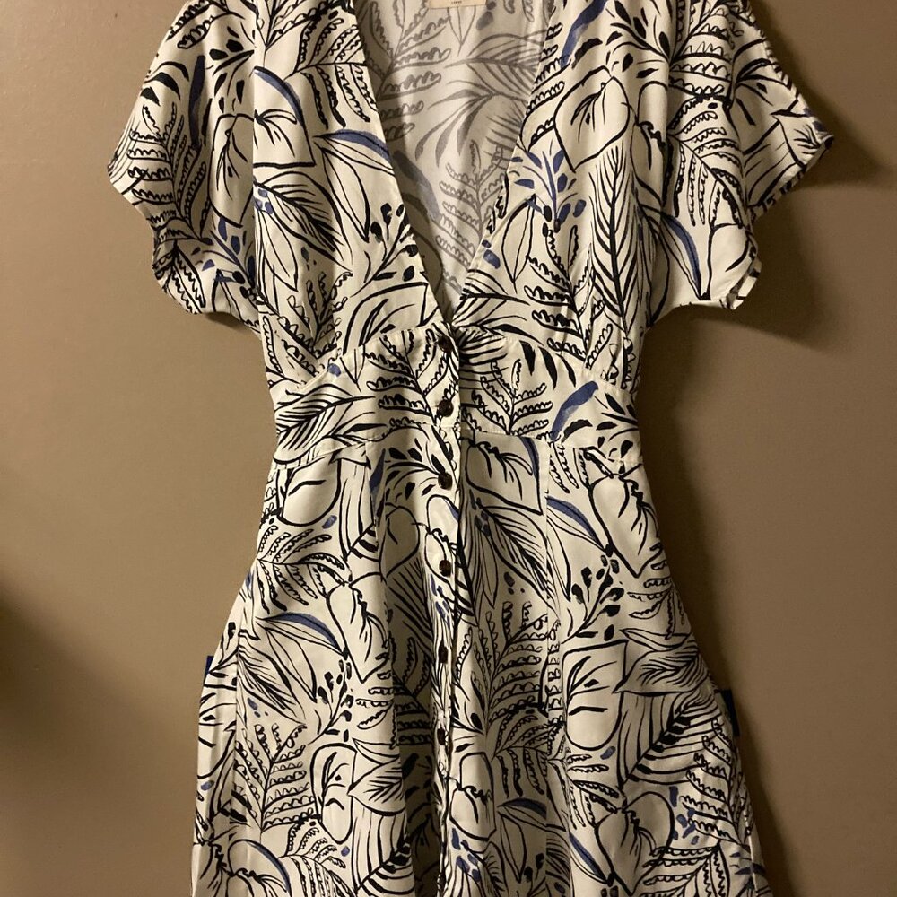 MARINE LAYER SPRING-SUMMER DRESS LARGE - Picture 7 of 9